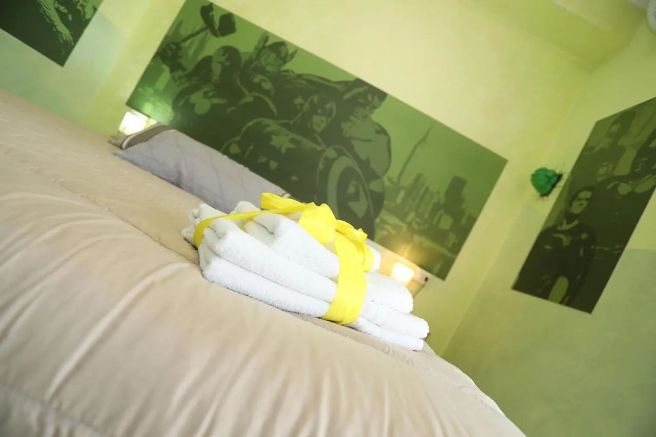 Affittacamere Movie Home Guesthouse Roma