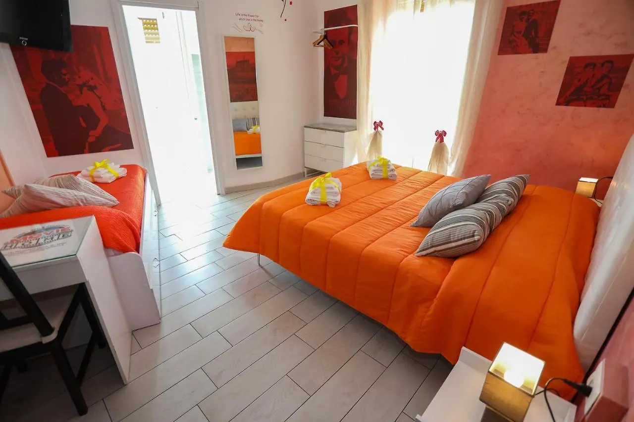 Affittacamere Movie Home Guesthouse Roma Italia