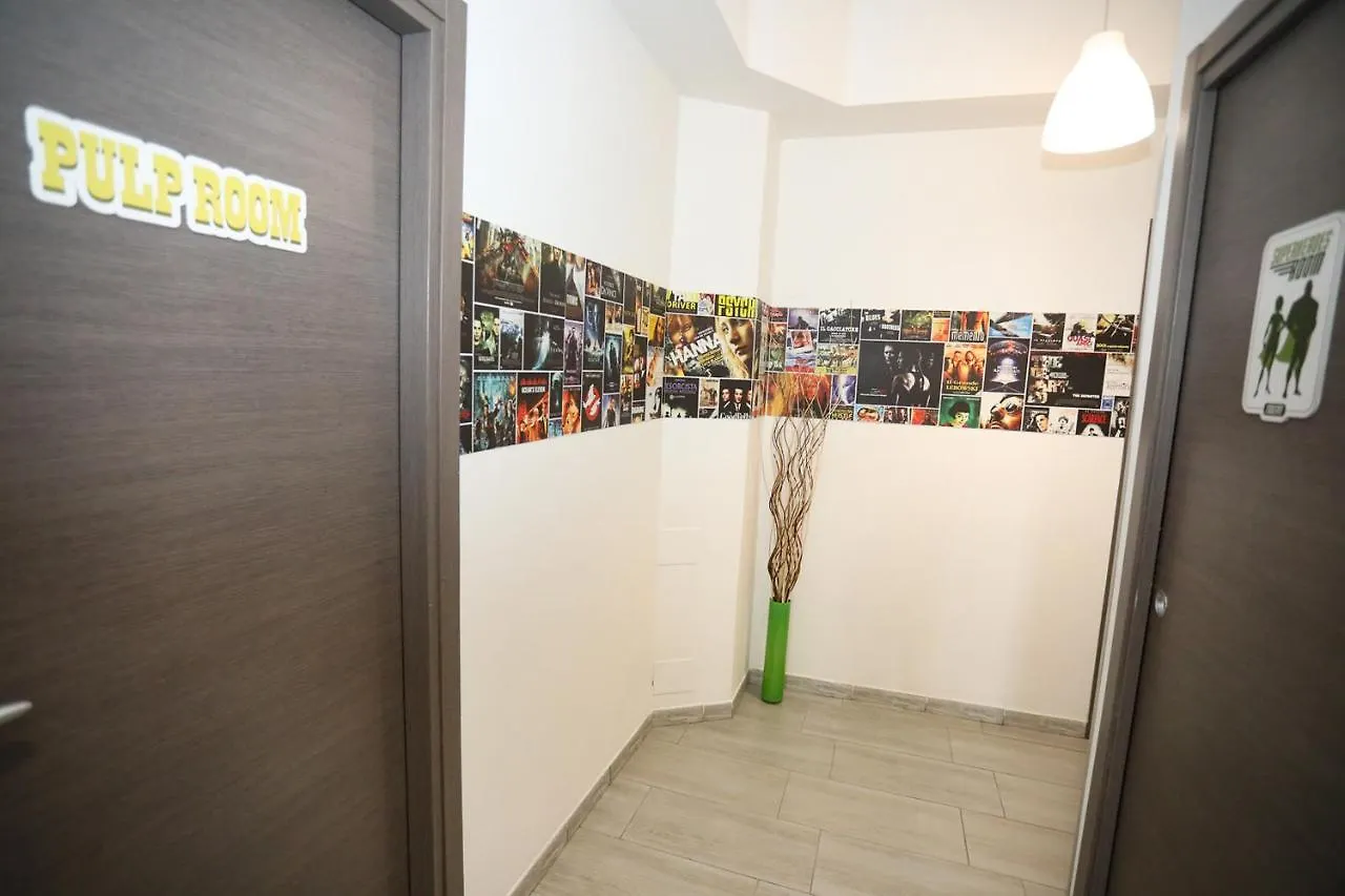 Movie Home Guesthouse Roma