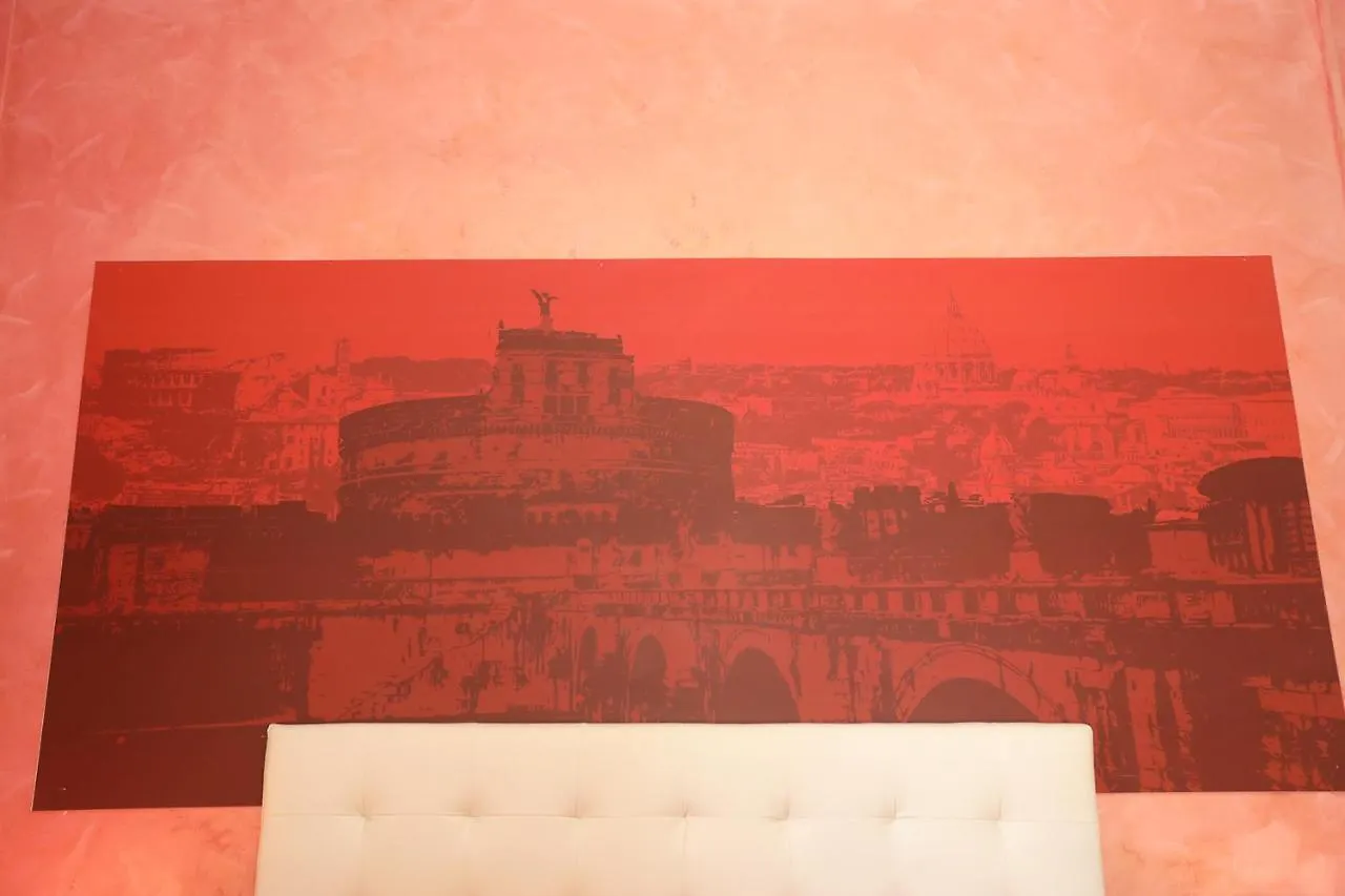 Affittacamere Movie Home Guesthouse Roma