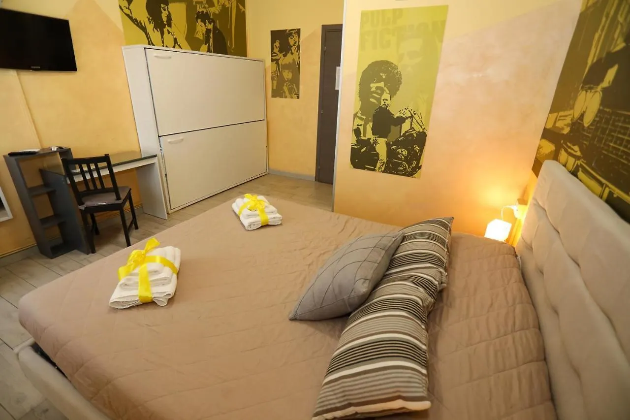 Movie Home Guesthouse Roma