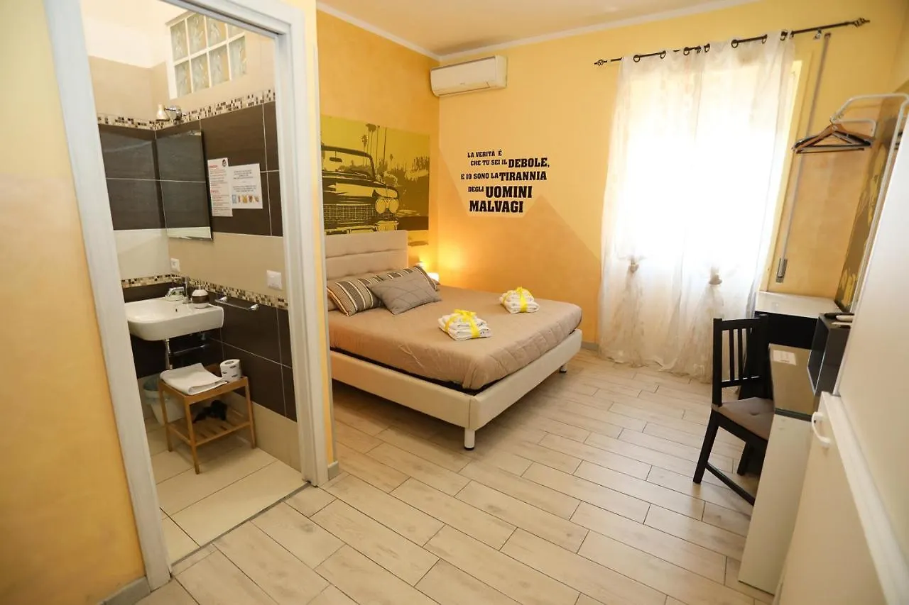 Affittacamere Movie Home Guesthouse Roma