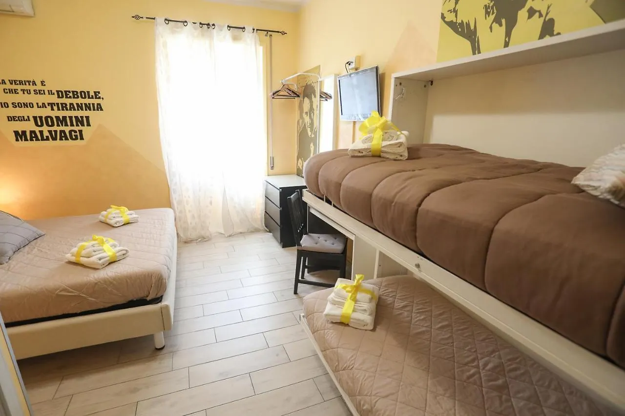 Affittacamere Movie Home Guesthouse Roma