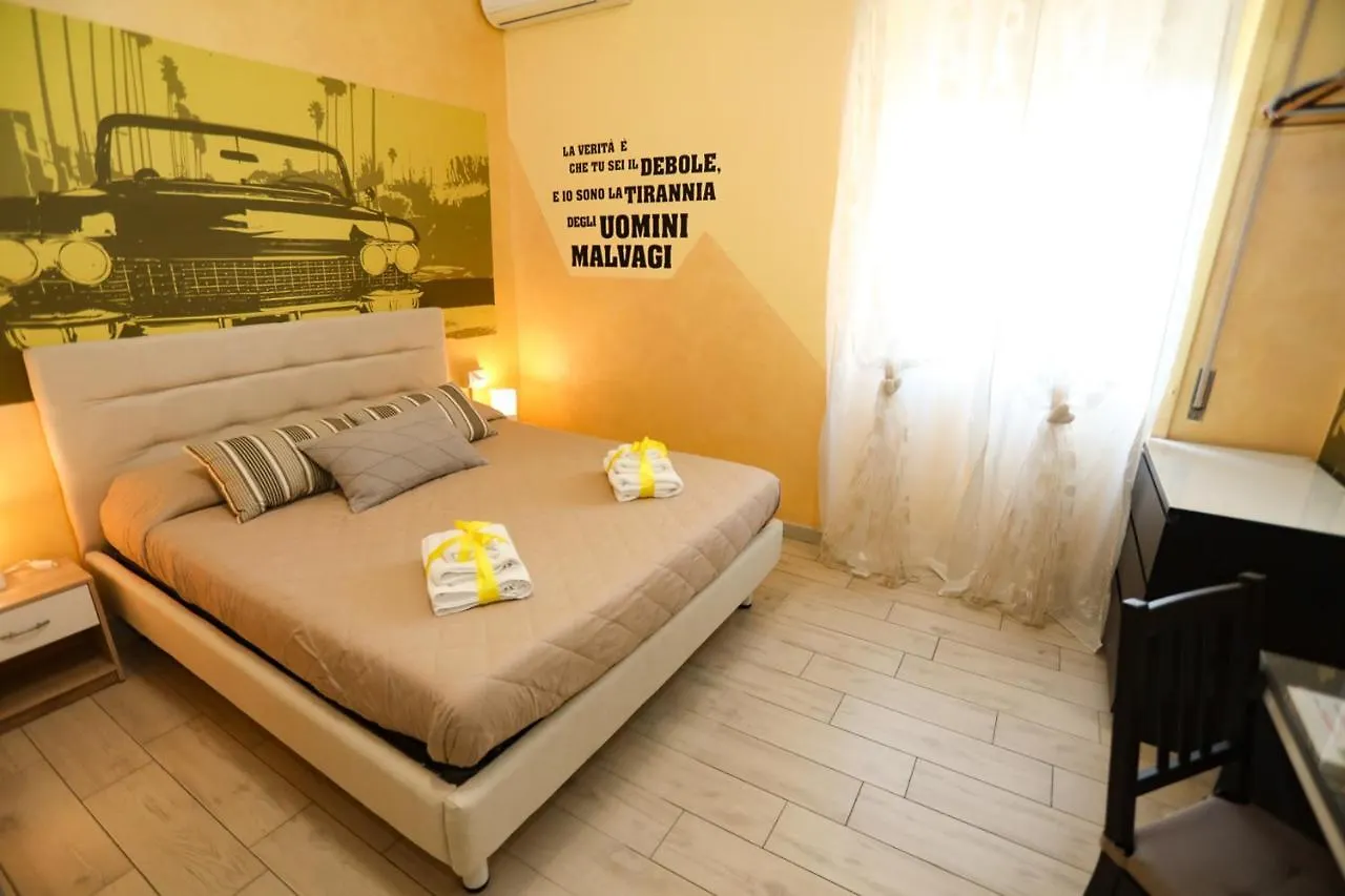 Movie Home Guesthouse Rome
