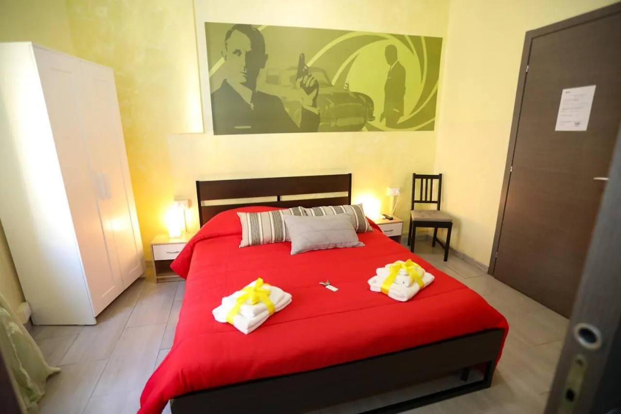 Movie Home Guesthouse Rome 0*,