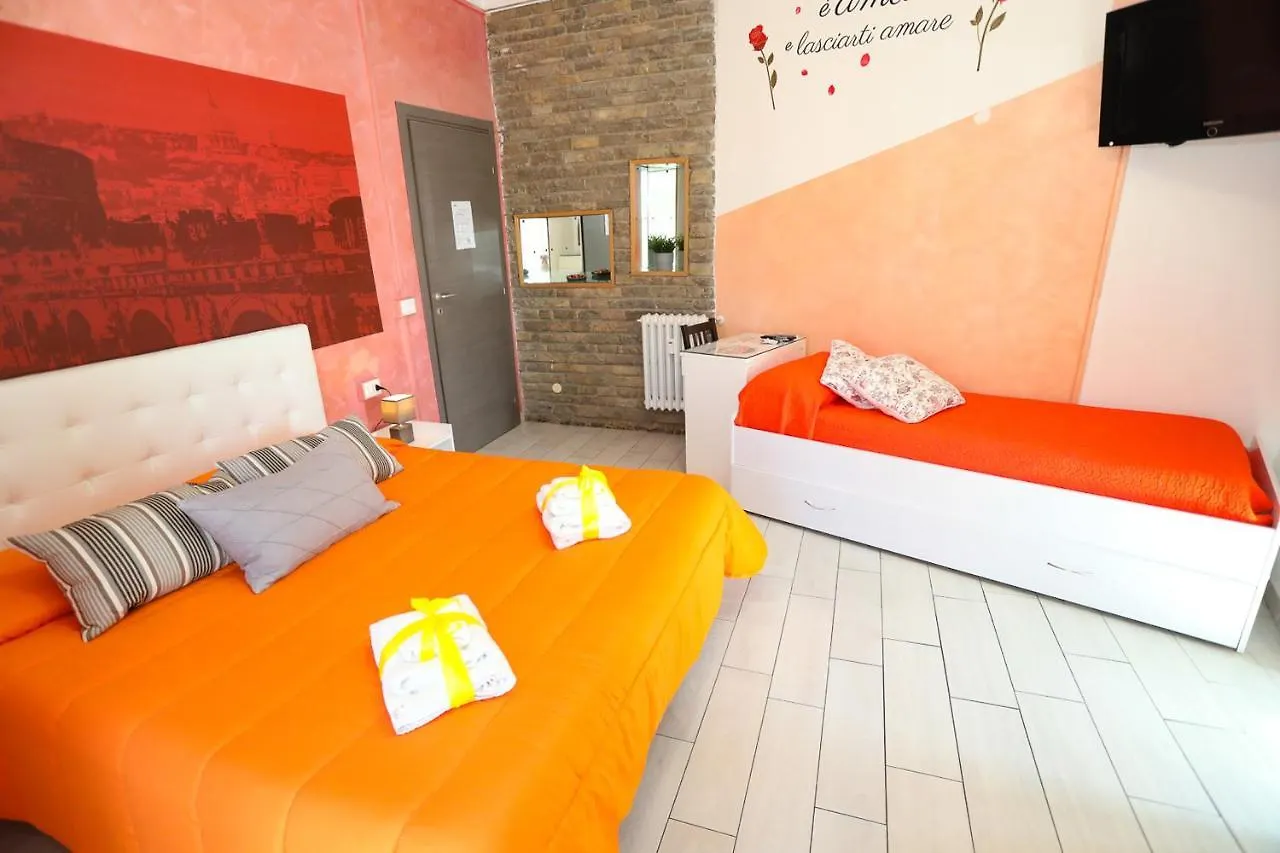 Movie Home Guesthouse Rome