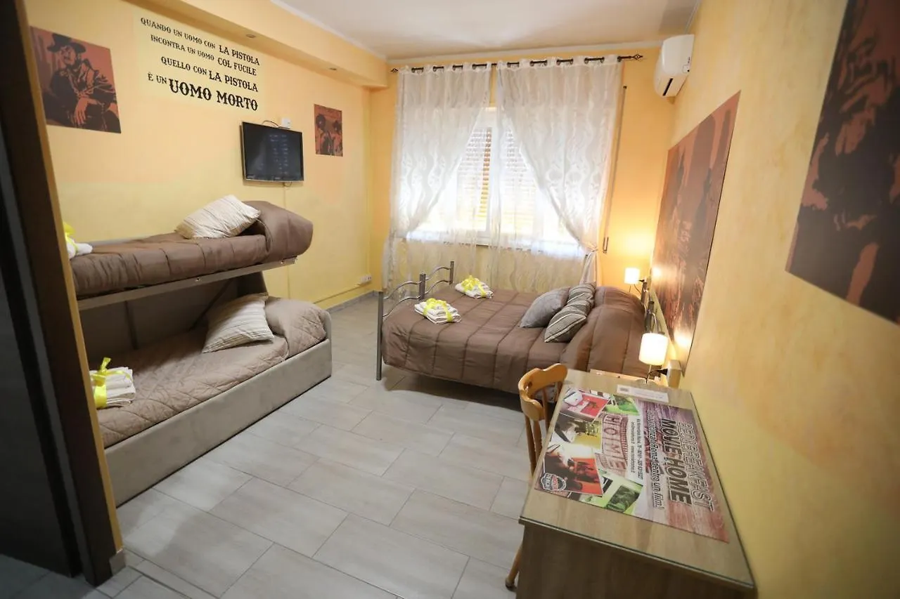 Movie Home Guesthouse Rome Guest house