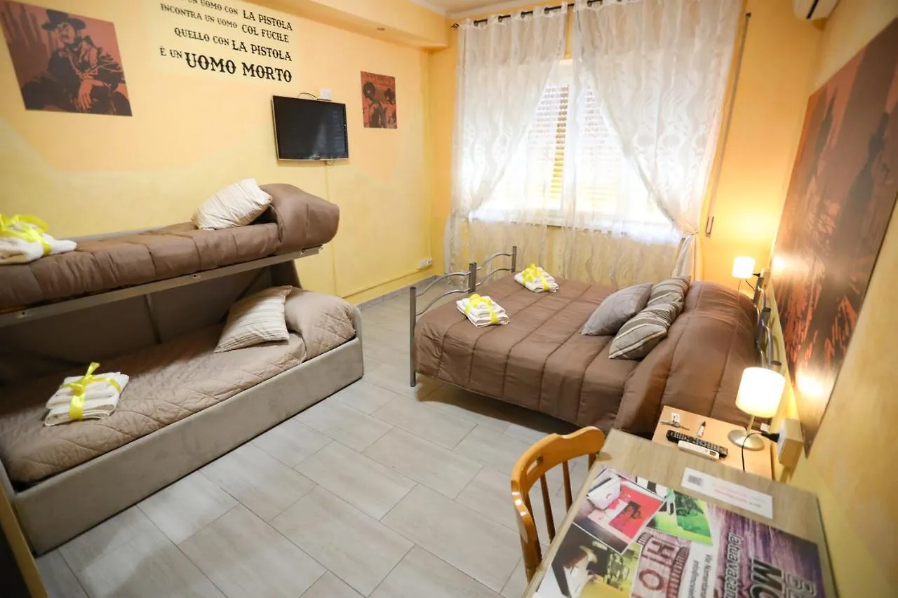 Movie Home Guesthouse Rome Guest house