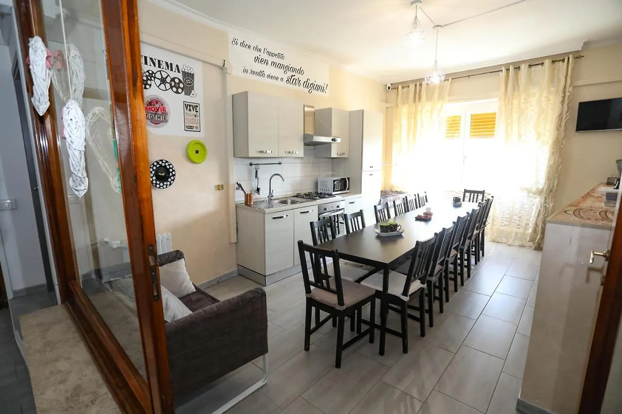 Movie Home Guesthouse Rome Guest house