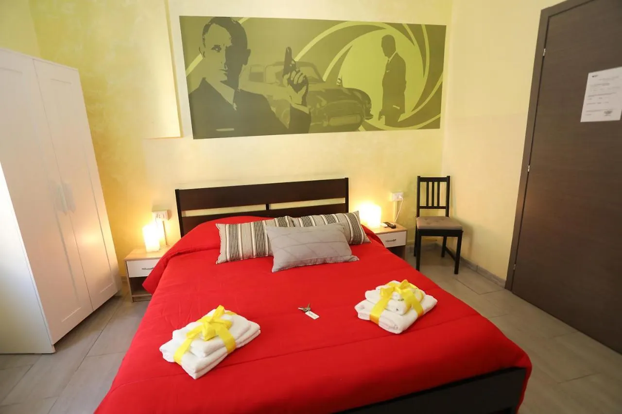 Movie Home Guesthouse Rome Italy