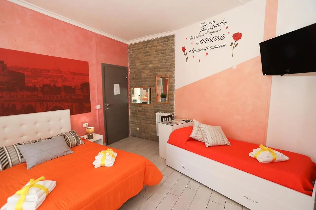 Movie Home Guesthouse Rome 0*,  Italy