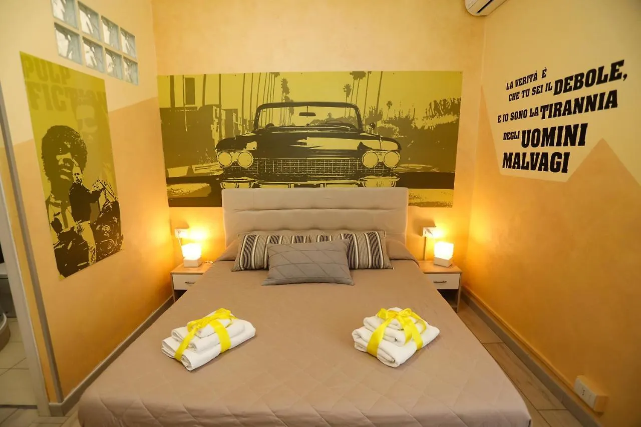 Movie Home Guesthouse Rome