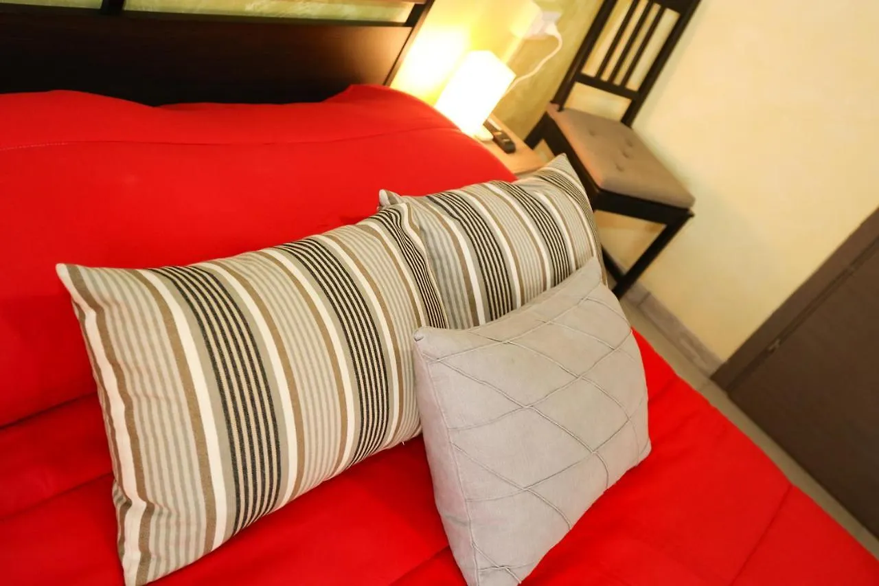 Movie Home Guesthouse Rome Guest house
