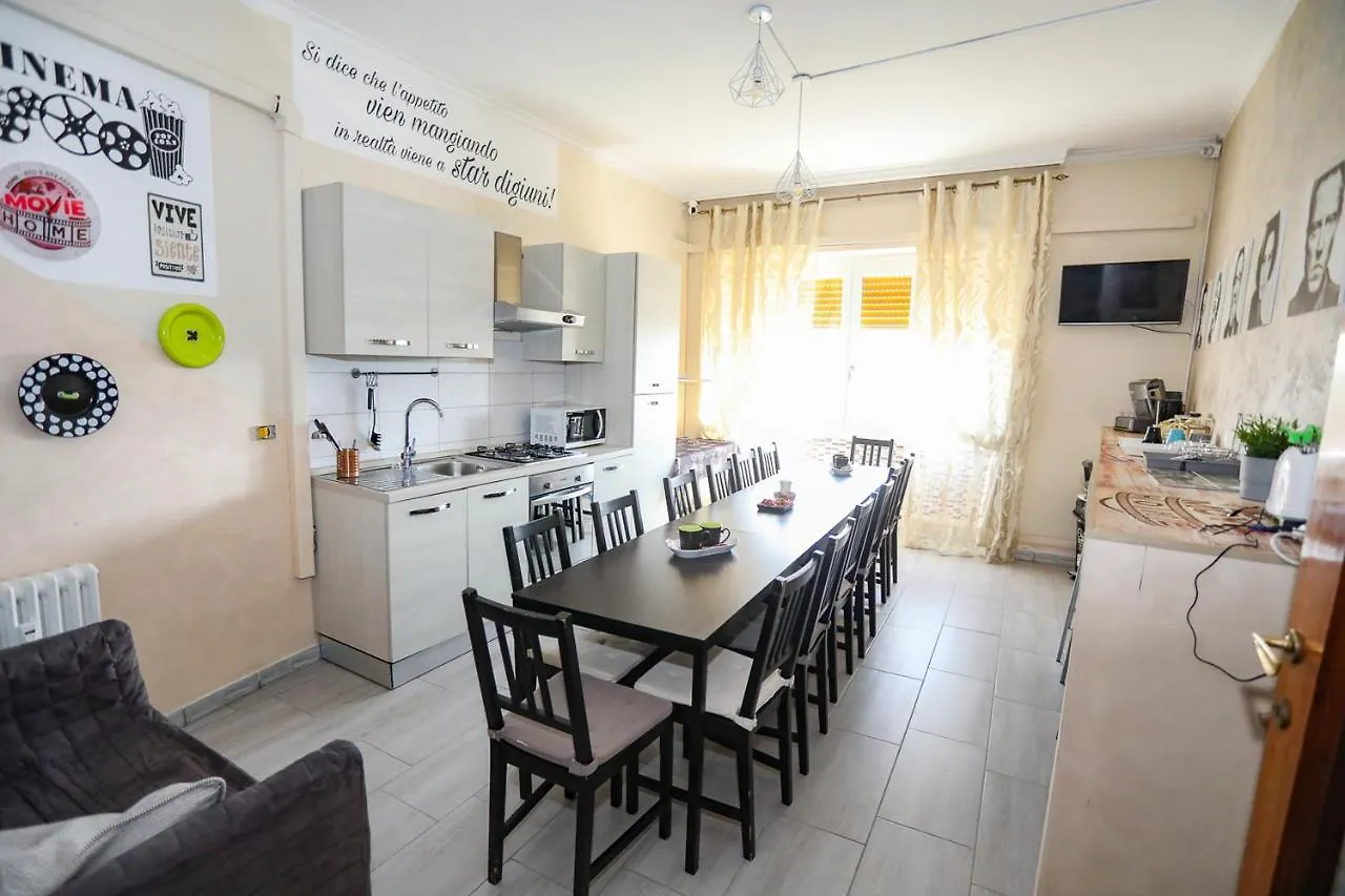 Guest house Movie Home Guesthouse Rome