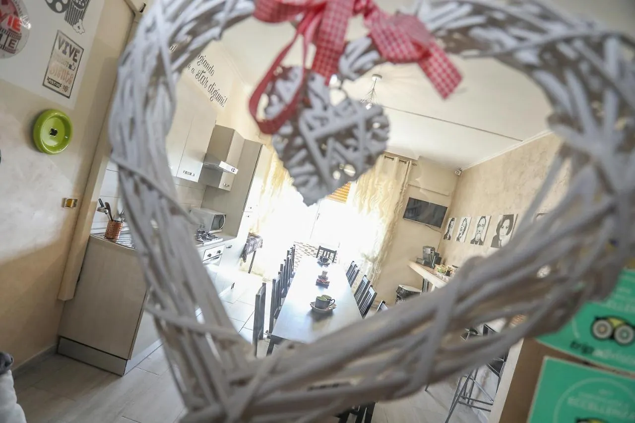 Movie Home Guesthouse Rome Italy