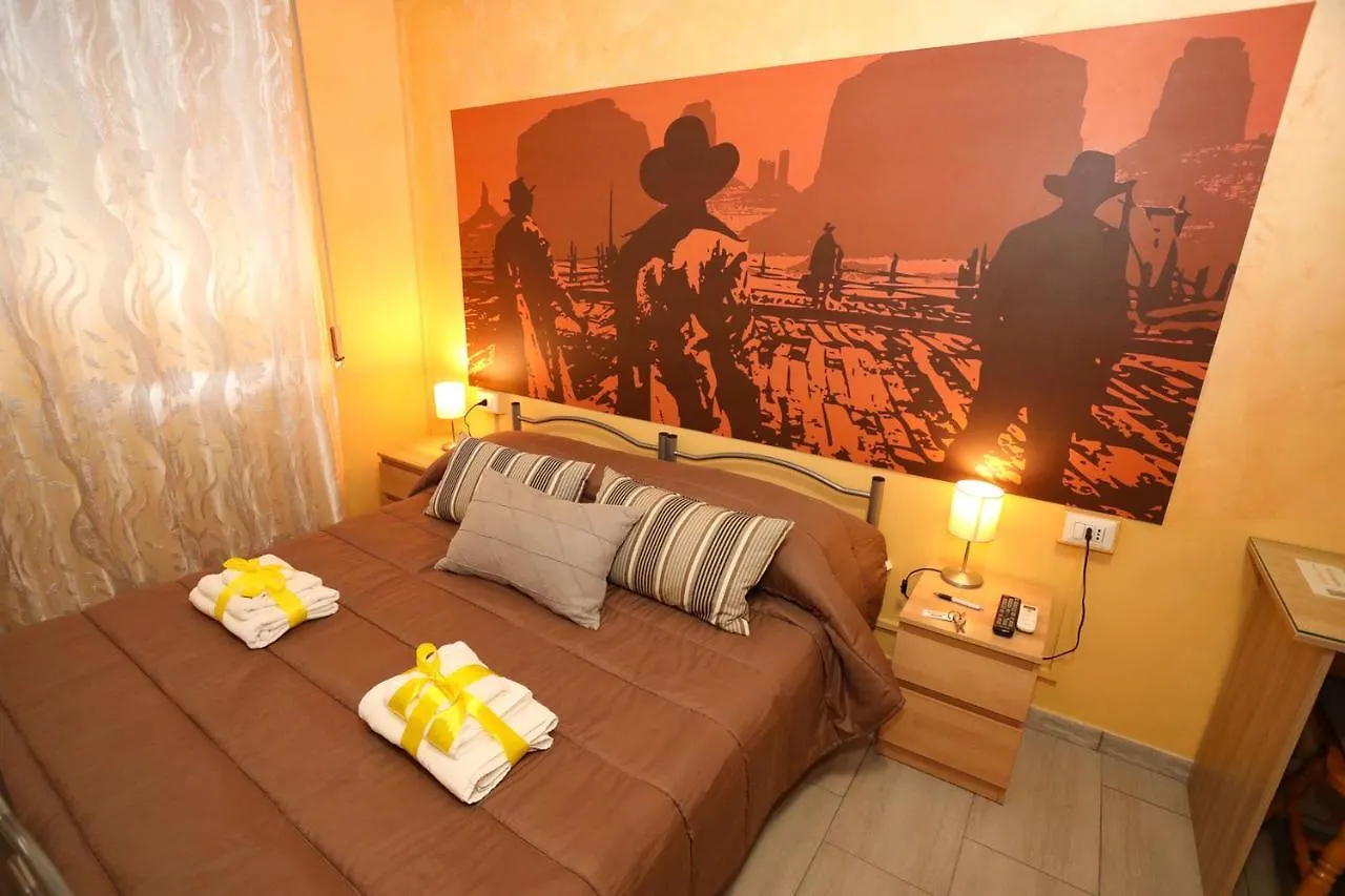 Guest house Movie Home Guesthouse Rome