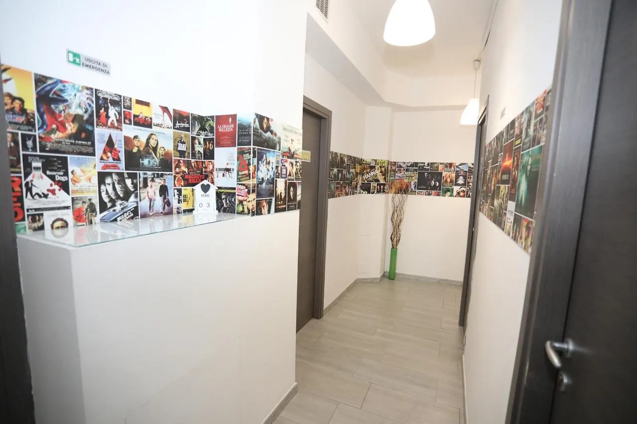 Movie Home Guesthouse Rome 0*,  Italy