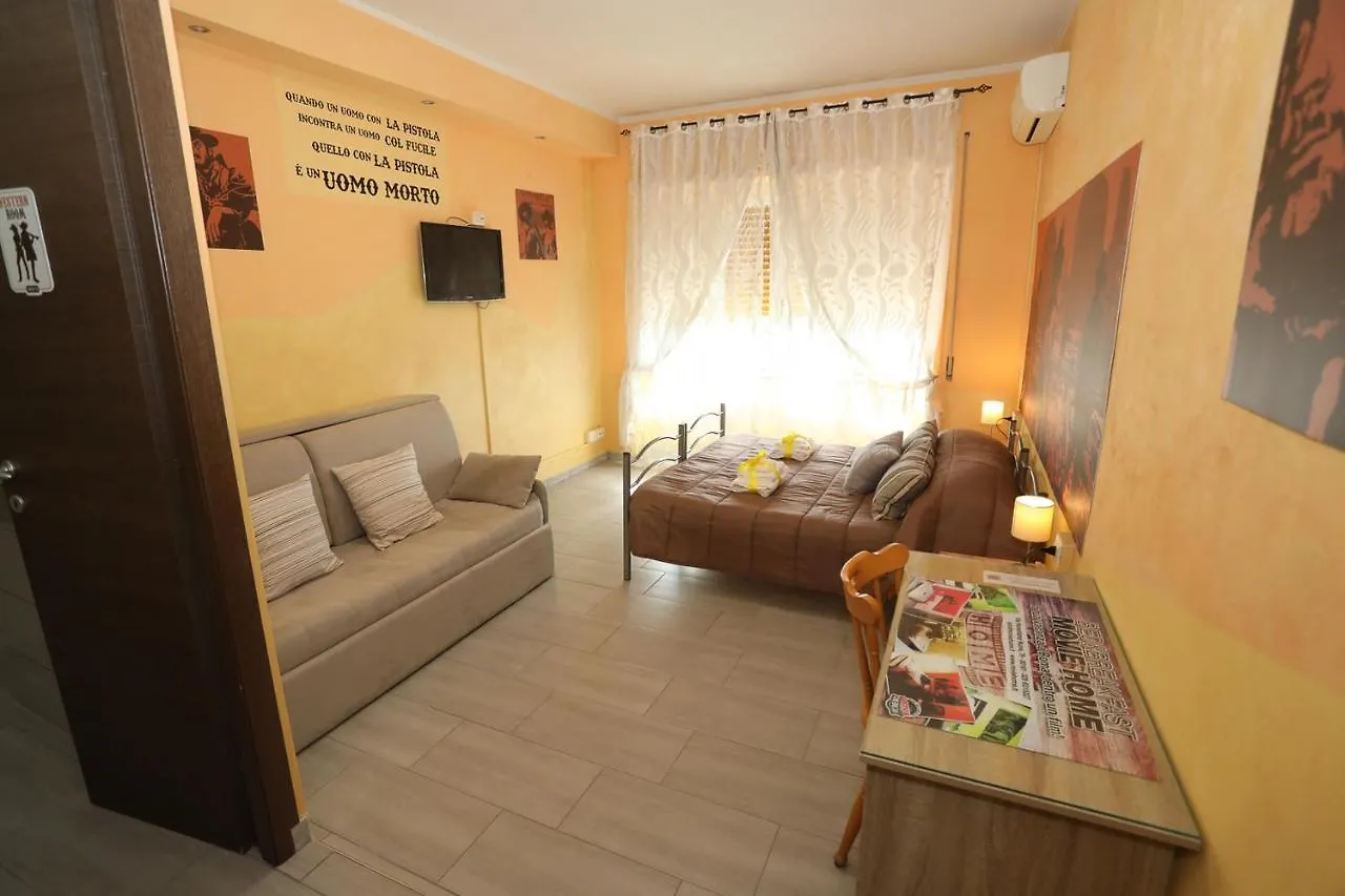 Movie Home Guesthouse Rome