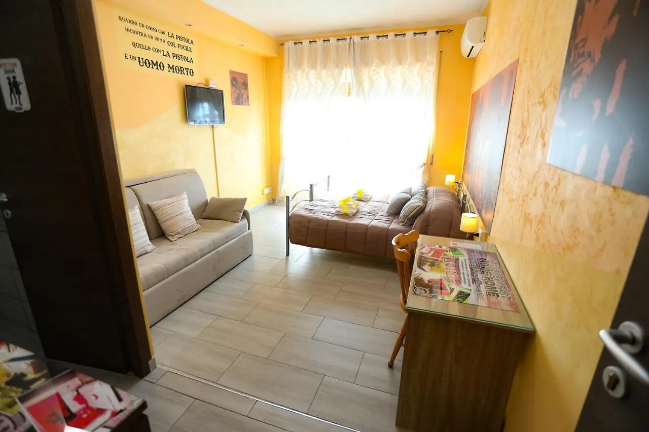 Movie Home Guesthouse Rome Guest house