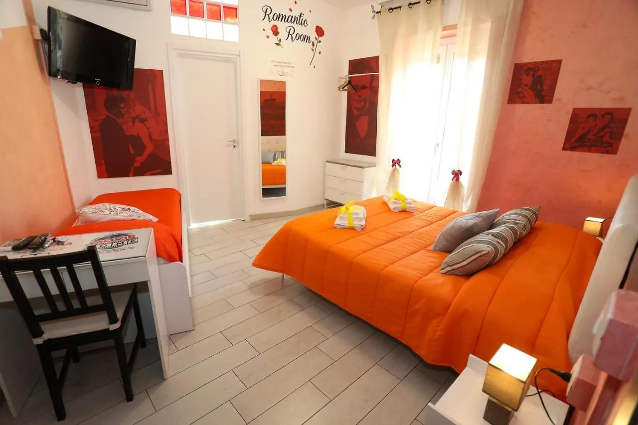 Guest house Movie Home Guesthouse Rome Italy