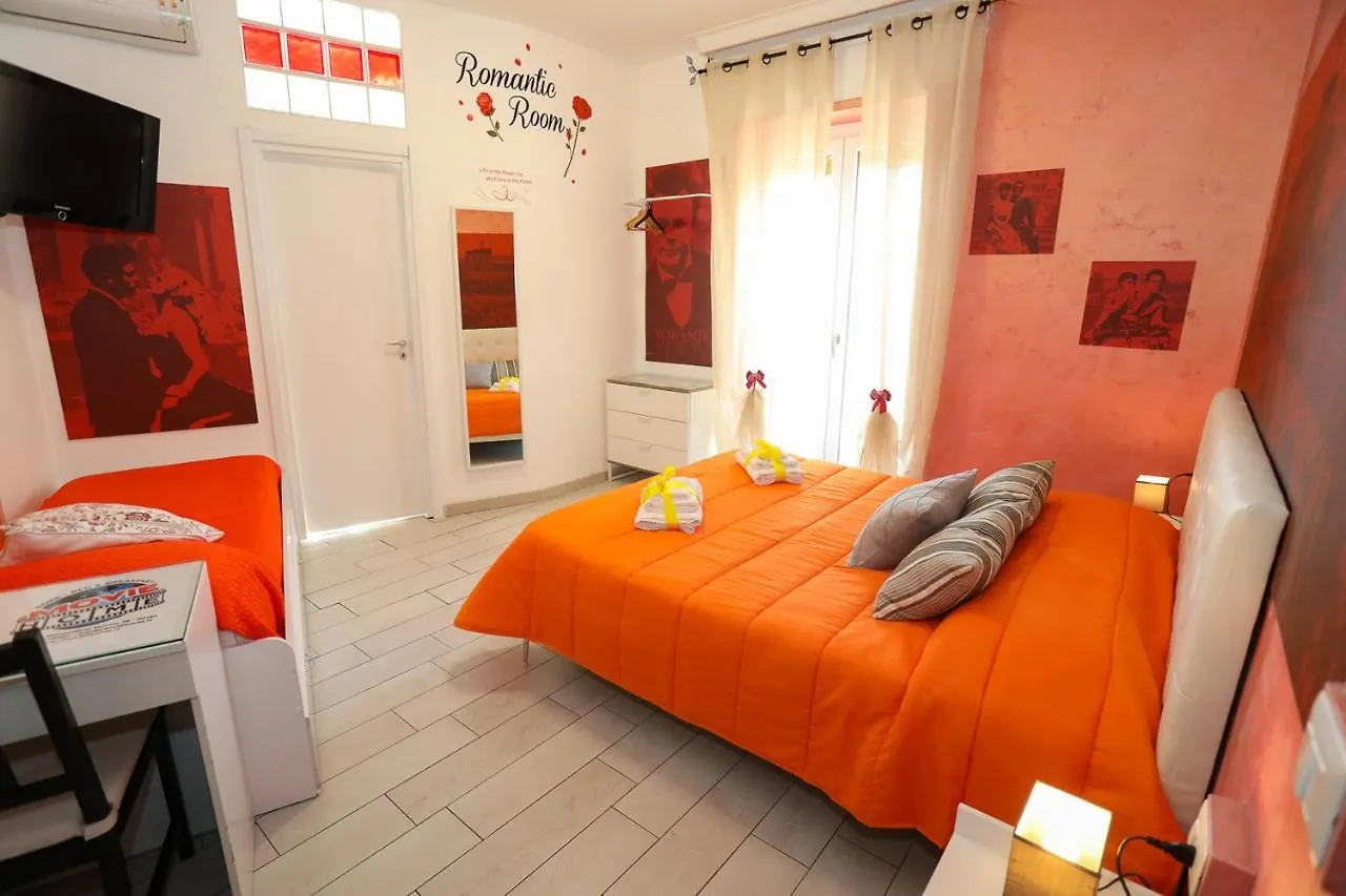Guest house Movie Home Guesthouse Rome