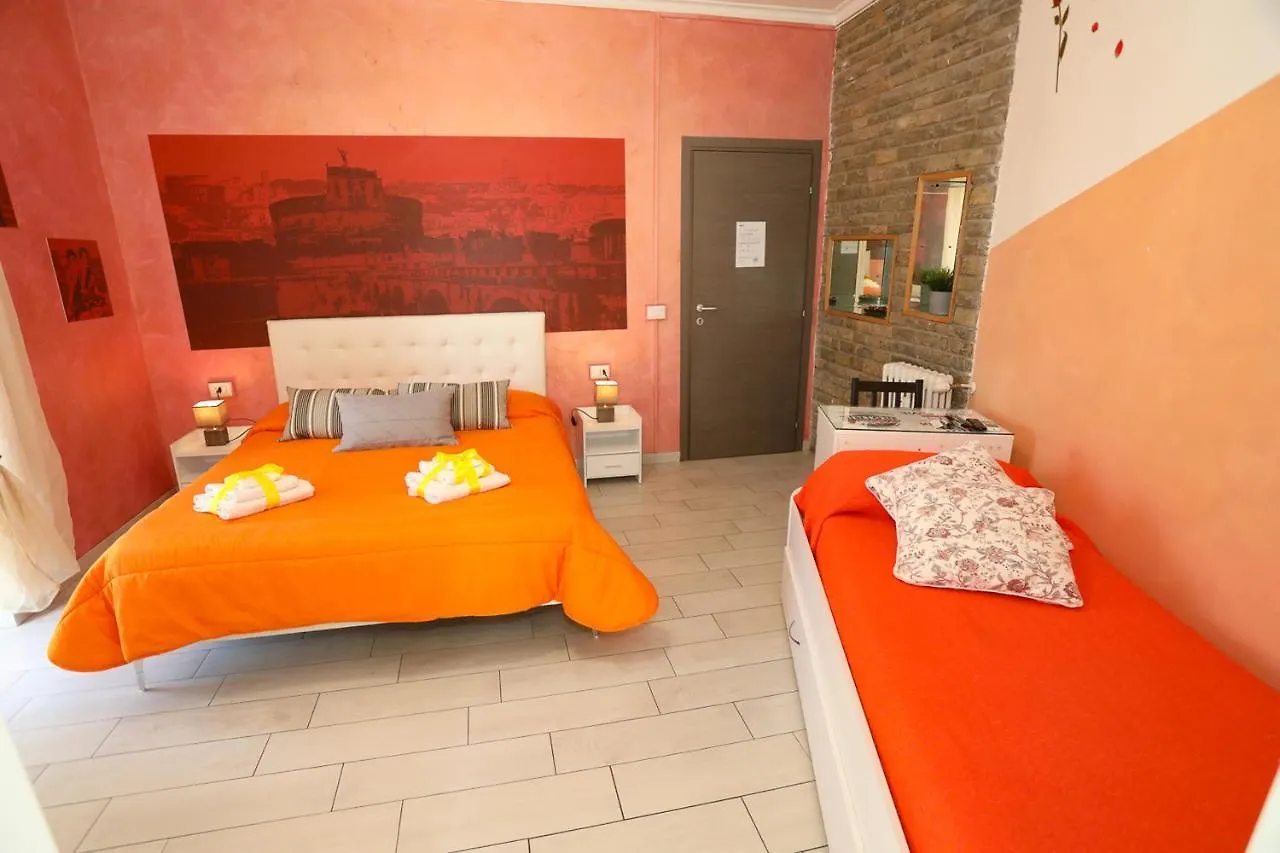 Movie Home Guesthouse Rome