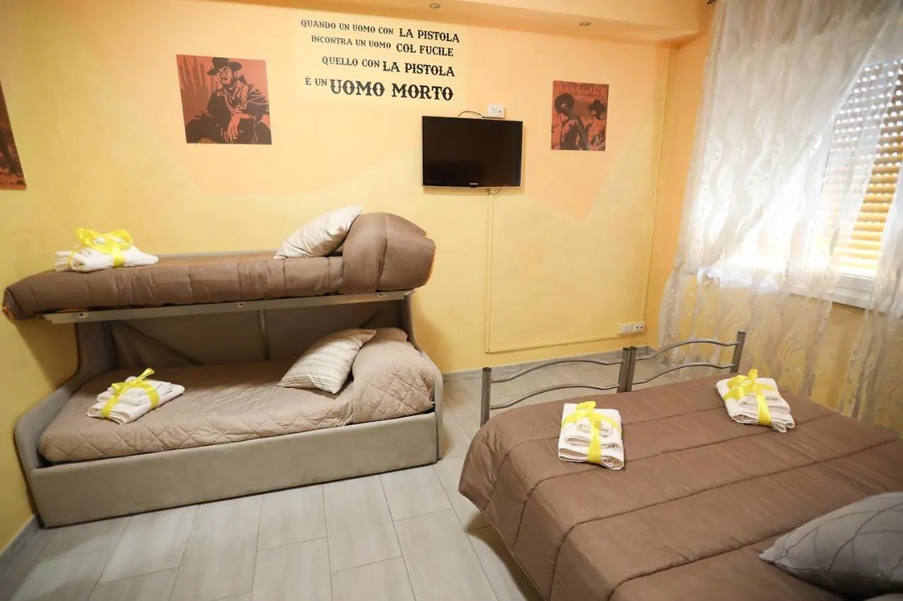 Guest house Movie Home Guesthouse Rome
