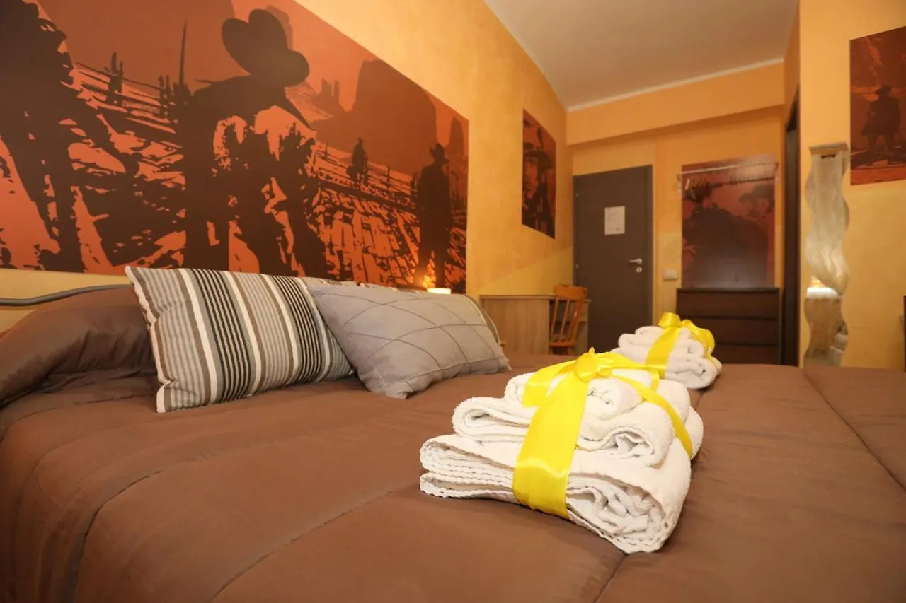 Guest house Movie Home Guesthouse Rome Italy
