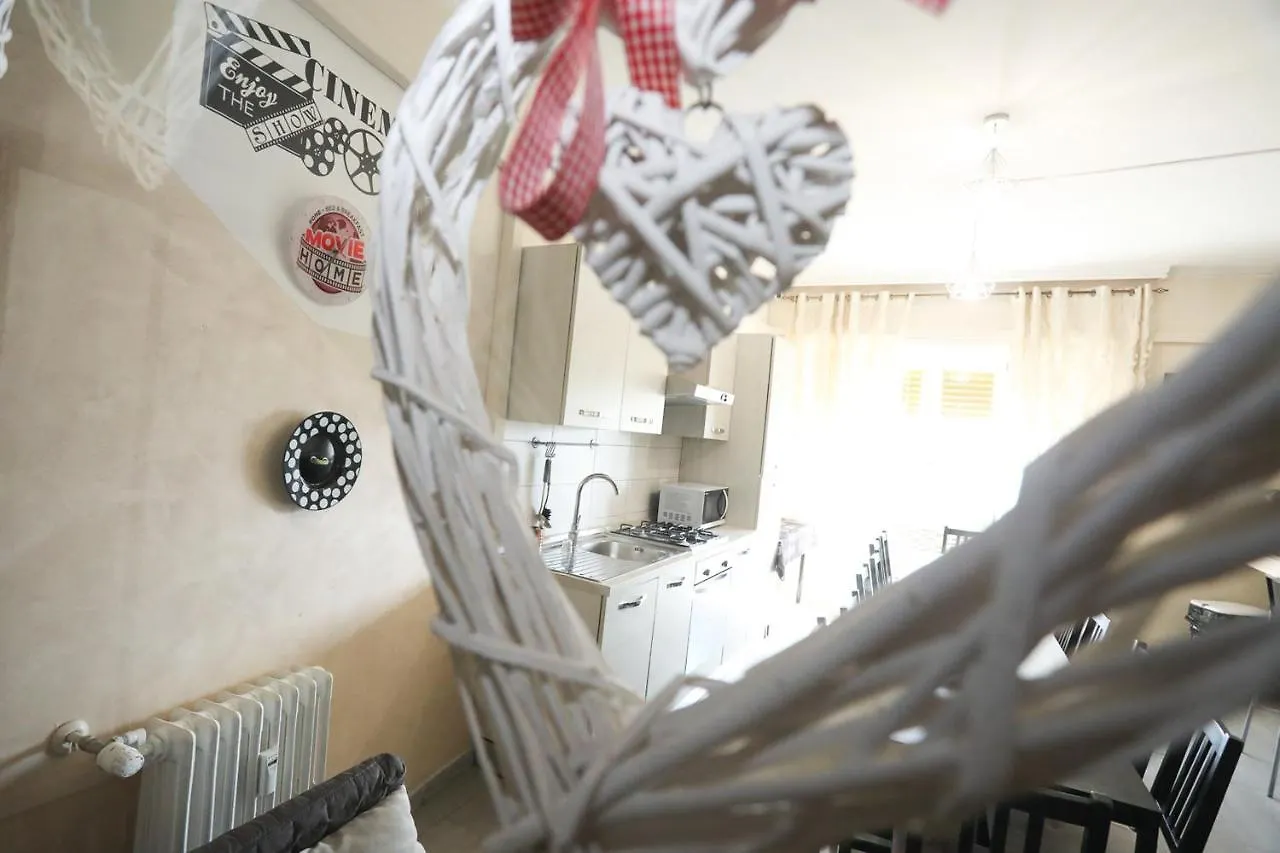 Movie Home Guesthouse Rome Guest house