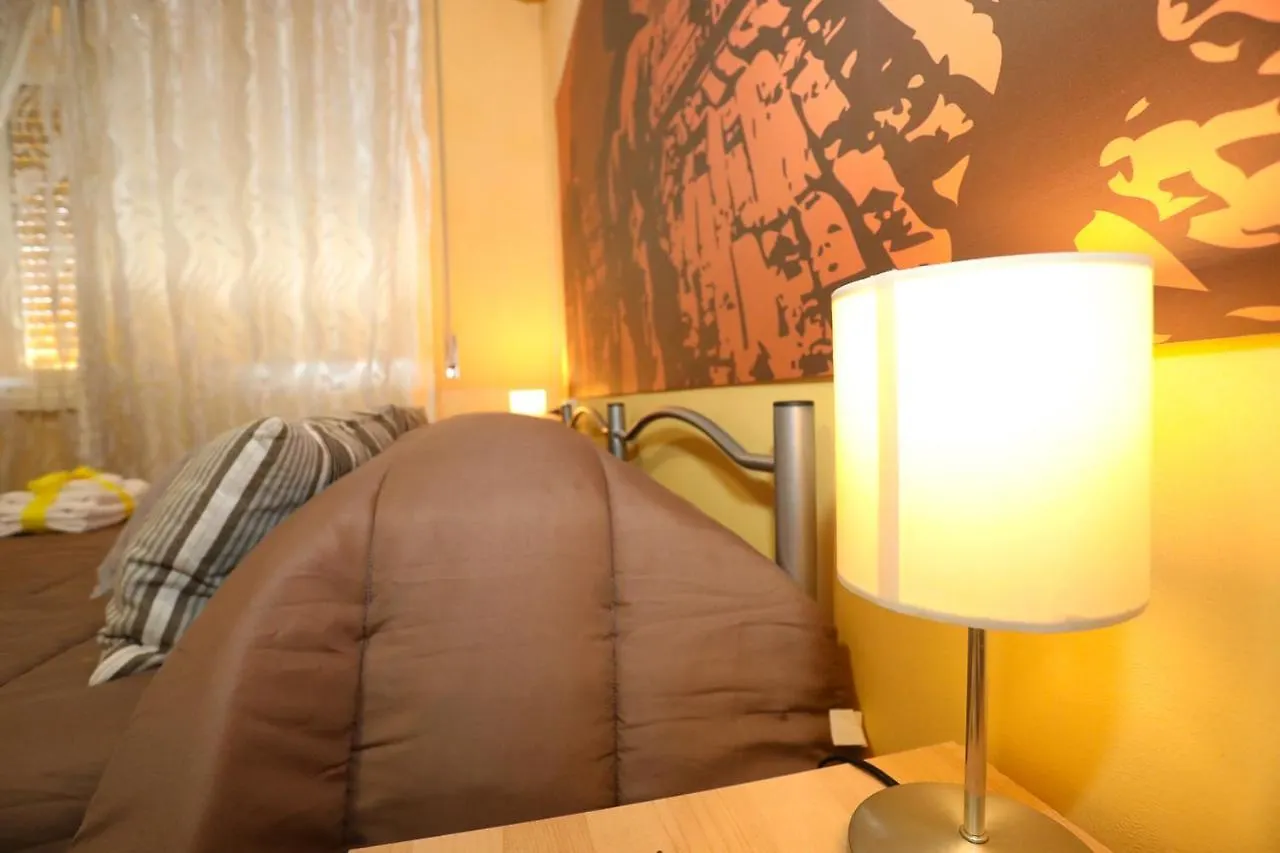 Movie Home Guesthouse Rome Guest house