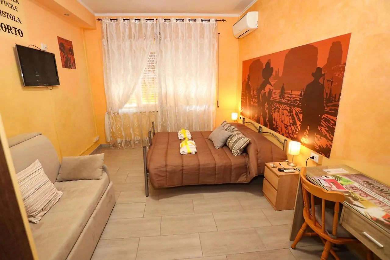 Guest house Movie Home Guesthouse Rome Italy