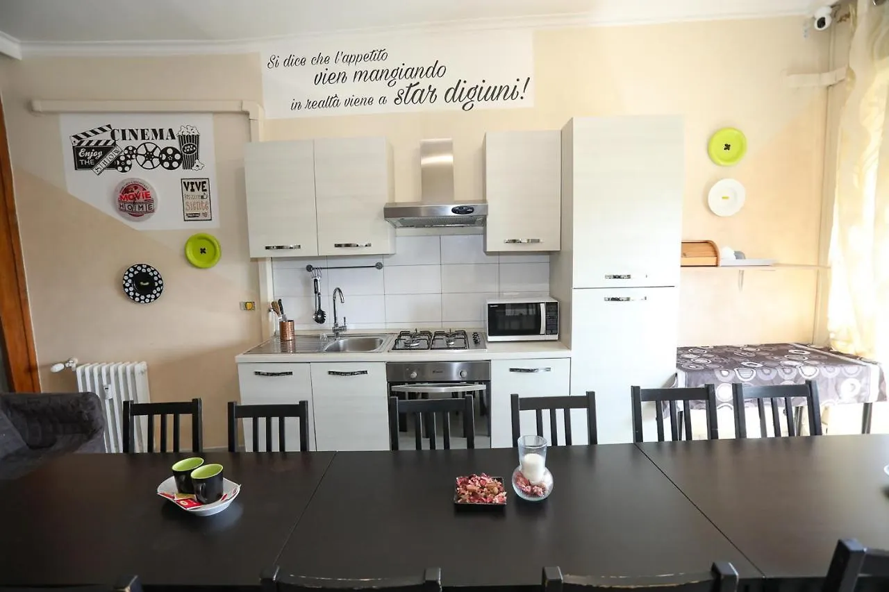 Movie Home Guesthouse Rome