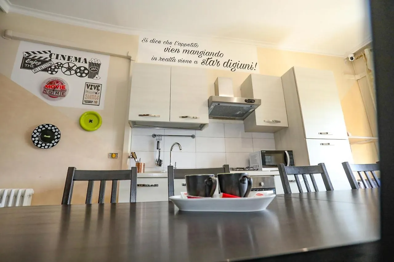 Guest house Movie Home Guesthouse Rome