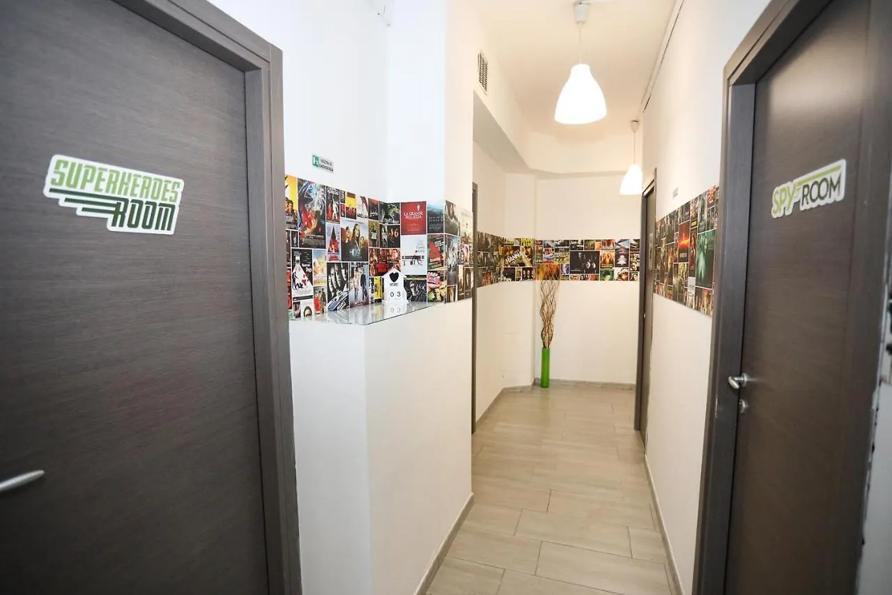Movie Home Guesthouse Rome Guest house