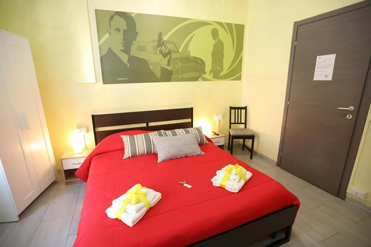 Guest house Movie Home Guesthouse Rome