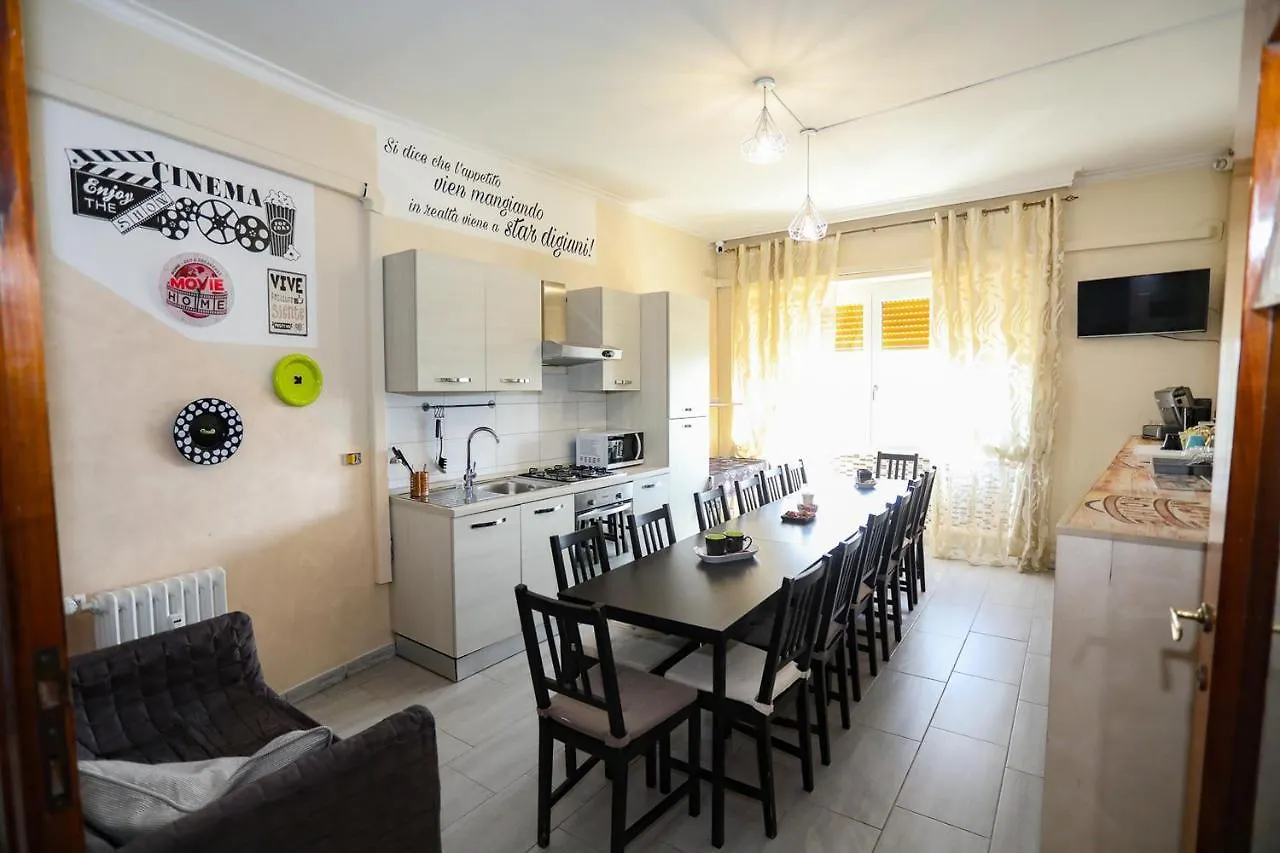 Movie Home Guesthouse Rome Italy