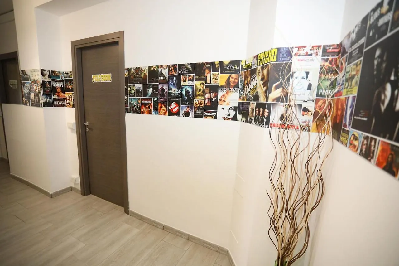Movie Home Guesthouse Rome