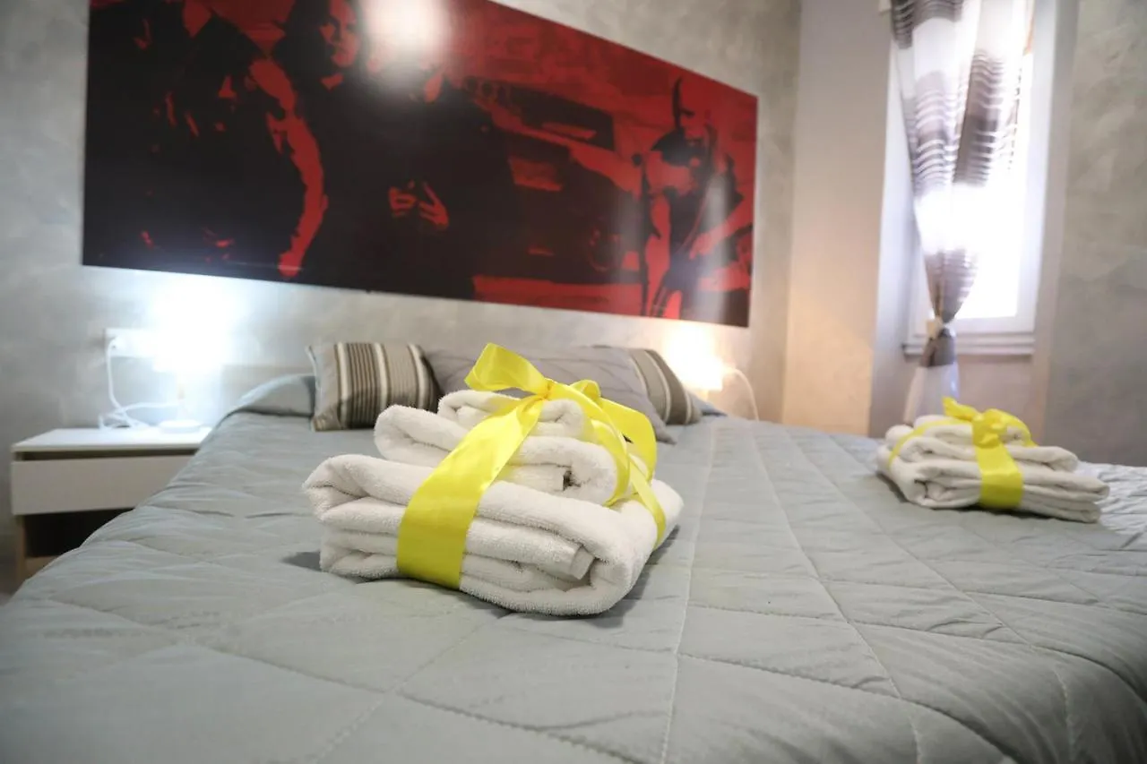 Guest house Movie Home Guesthouse Rome