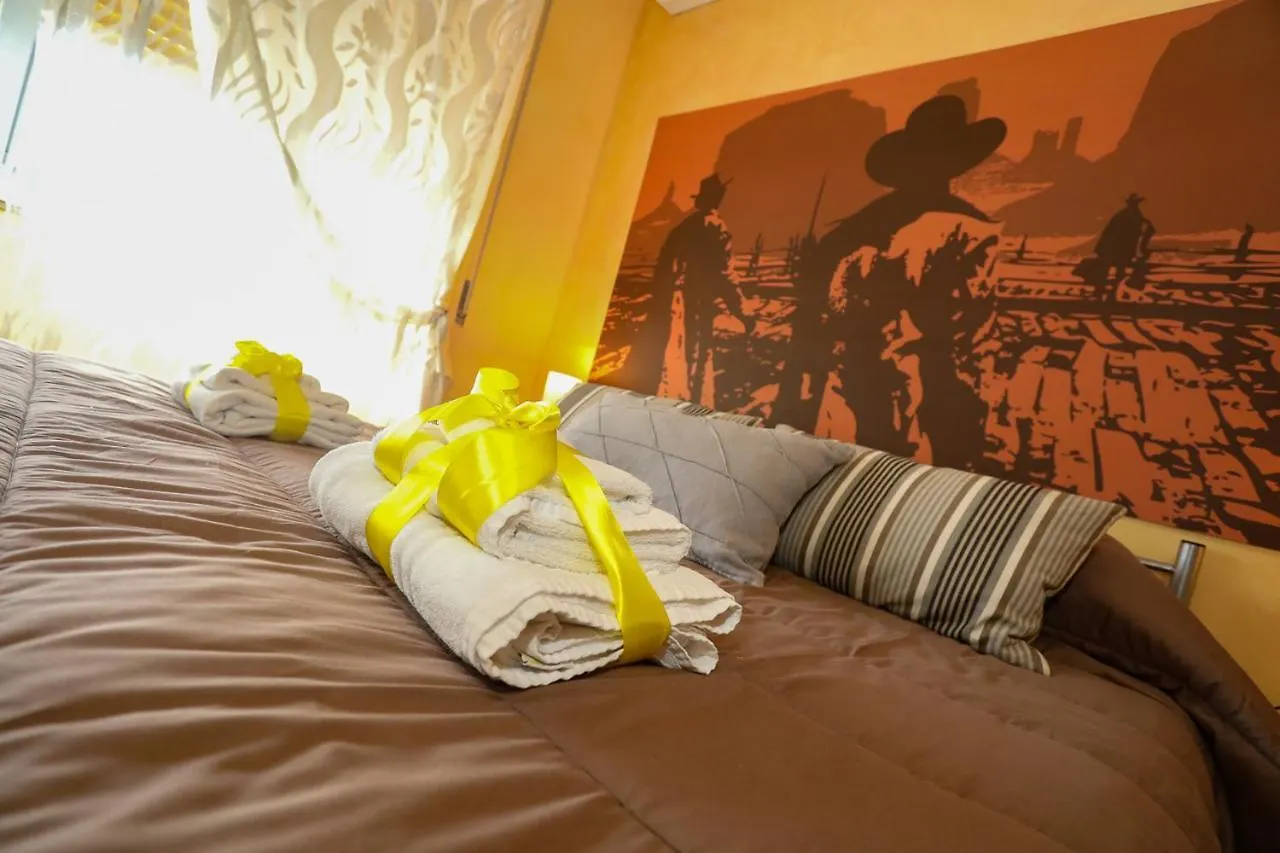 Pensjonat Movie Home Guesthouse Rzym Włochy