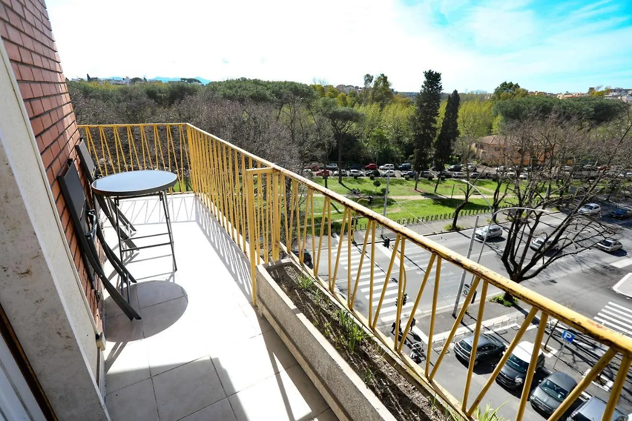 Movie Home Guesthouse Rome Guest house