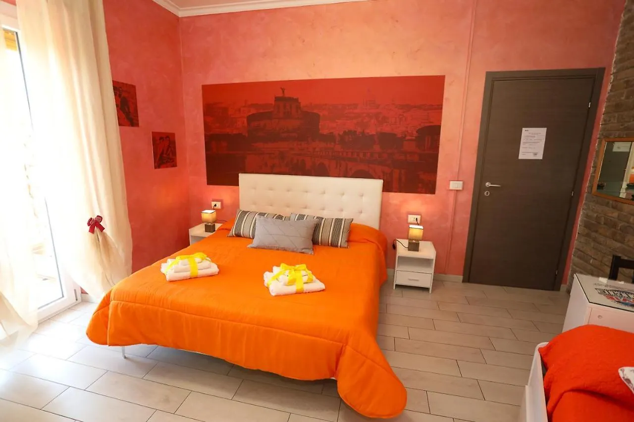 Movie Home Guesthouse Rome Italy