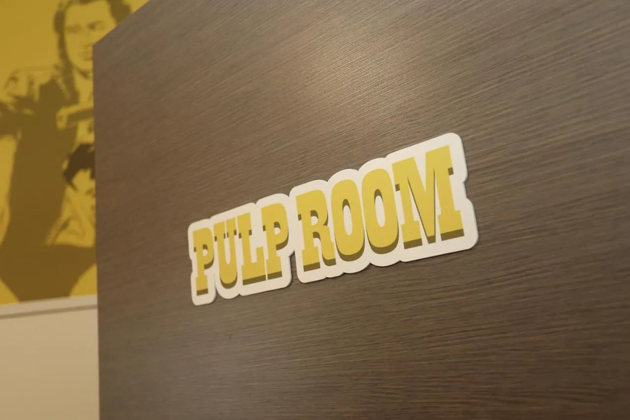 Guest house Movie Home Guesthouse Rome
