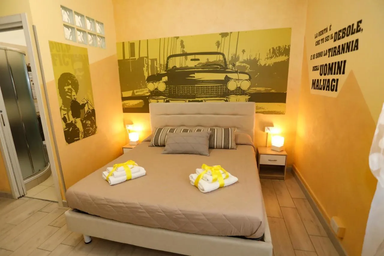 Movie Home Guesthouse Rome Guest house