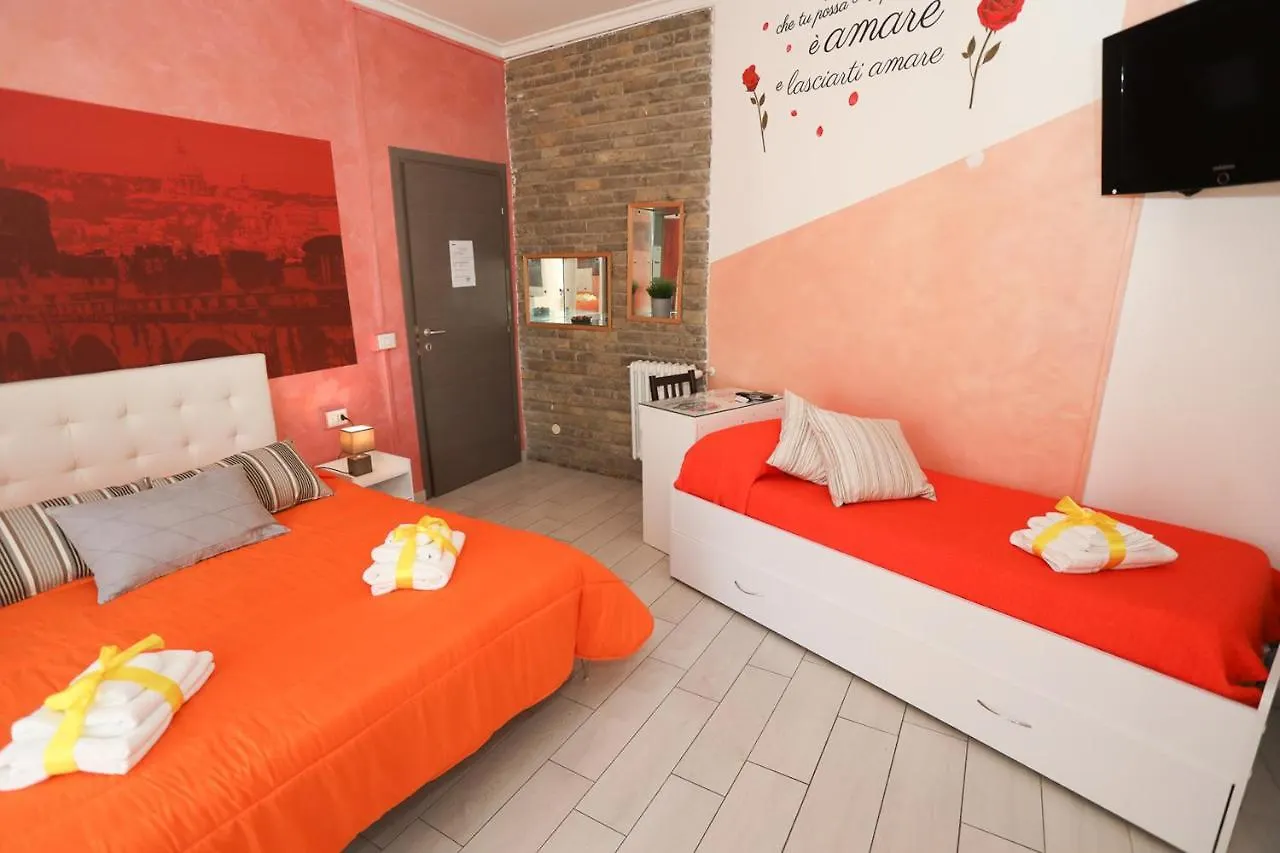 Guest house Movie Home Guesthouse Rome Italy