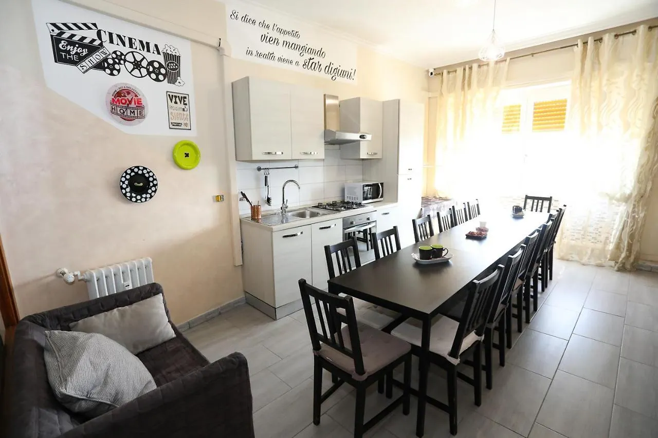 Guest house Movie Home Guesthouse Rome Italy