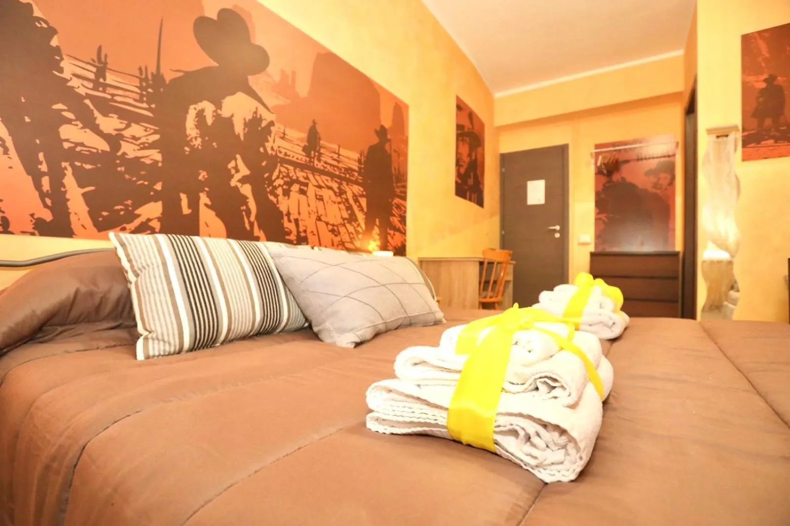 Guest house Movie Home Guesthouse Rome